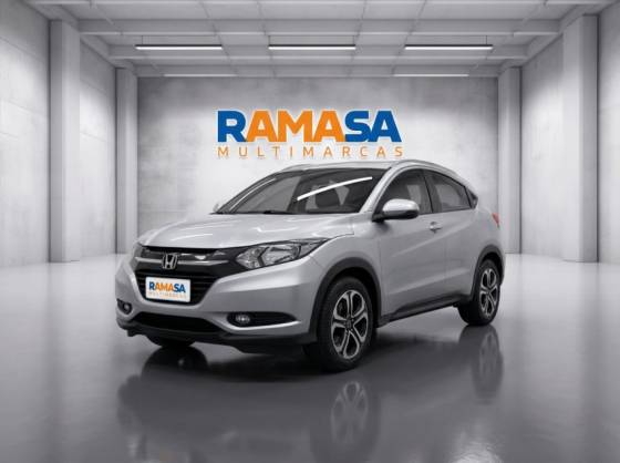 HONDA HR-V 1.8 16V FLEX EXL 4P AUTOMÁTICO HONDA HR-V 1.8 16V FLEX EXL 4P AUTOMÁTICO